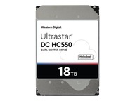 Disk WD Ultrastar HC550 18TB 512 MB WUH721818ALE6L4