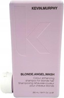 KEVIN MURPHY ANGEL ŠAMPÓN PRE BLOND VLASY 250 ML ZOSVETĽUJÚCI VÝŽIVNÝ KEVIN MURPHY ANGEL ŠAMPÓN PRE BLOND VLASY 250 ML ZOSVETĽUJÚCI VÝŽIVNÝ