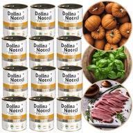 Dolina Noteci Kačica s tekvicou mokré krmivo 800g KONZ Dolina Noteci Kačica s tekvicou mokré krmivo 800g KONZ