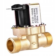 Solenoidový solenoidový ventil 1/2 CAL AC 220V