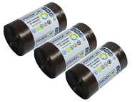 Vrecia na triedenie odpadu 60L x 150 kusov, hnedé Vrecia na triedenie odpadu 60L x 150 kusov, hnedé
