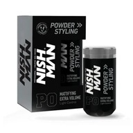 Púder na úpravu vlasov Nishman Light Control 2 Púder na úpravu vlasov Nishman Light Control 2