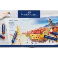 Faber Castell OIL PASTEL CREATIVE 36 FARIEB