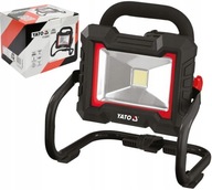 YATO LED FLOODLIGHT 18V nabíjateľná batéria YATO LED FLOODLIGHT 18V nabíjateľná batéria
