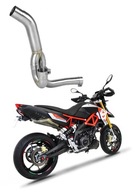 DORSODURO 900 2017-2020 Racing Stredná trubka DOMINATOR DORSODURO 900 2017-2020 Racing Stredná trubka DOMINATOR