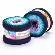 YarnArt Flowers 254 Ombre 250g/1000m YarnArt Flowers 254 Ombre 250g/1000m