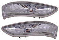 SMEROVKY MERCEDES A W169 V ZRKADLE ĽAVÝ + PRAVÝ SMEROVKY MERCEDES A W169 V ZRKADLE ĽAVÝ + PRAVÝ