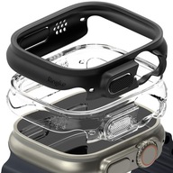 RINGKE SLIM 2PAK Case krycie rámové puzdro pre Apple Watch Ultra 1/2 49mm RINGKE SLIM 2PAK Case krycie rámové puzdro pre Apple Watch Ultra 1/2 49mm