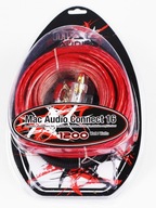 Súprava káblov Mac Audio Connect 16 mm zosilňovača Súprava káblov Mac Audio Connect 16 mm zosilňovača