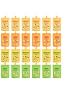 OWOLOVO Mix TROPICKÝCH MÚSI 24x200g