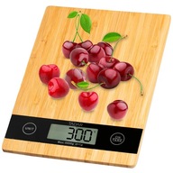 ELEKTRONICKÁ LED KUCHYŇSKÁ VÁHA PRESNÁ TARA 5KG ELEKTRONICKÁ LED KUCHYŇSKÁ VÁHA PRESNÁ TARA 5KG