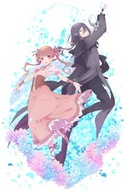 Anime Plagát Cukrové jablko Rozprávka SAFT_002 A1+ Anime Plagát Cukrové jablko Rozprávka SAFT_002 A1+