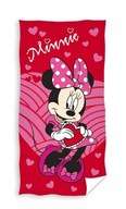 PLÁŽOVÝ OTERÁK 70 X 140 CM MINNIE MOUSE PLÁŽOVÝ OTERÁK 70 X 140 CM MINNIE MOUSE