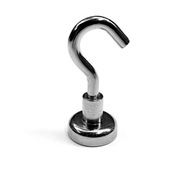 HÁČEK CHAPAČ E42 - 68kg NA NEODYMOVÝ MAGNET HÁČEK CHAPAČ E42 - 68kg NA NEODYMOVÝ MAGNET