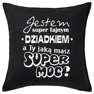 Darček do vankúša NA DEŇ DEDKOV NAJLEPŠÍ DEDKO Darček do vankúša NA DEŇ DEDKOV NAJLEPŠÍ DEDKO
