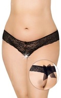 Ozdobné dámske tangá Soft Line 2436 XL Ozdobné dámske tangá Soft Line 2436 XL