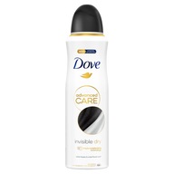Antiperspirant Dove Advanced Care Invisible Dry s vôňou bielej frézie Antiperspirant Dove Advanced Care Invisible Dry s vôňou bielej frézie