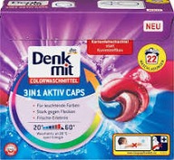 Denkmit kapsule na pranie 22 ks. Denkmit kapsule na pranie 22 ks.