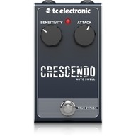 TC Electronic Crescendo Auto Swell Effect TC Electronic Crescendo Auto Swell Effect