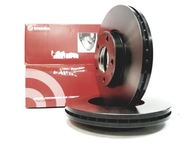 BREMBO BRZDOVÉ KOTÚČE PREDNÉ 09.9464.21