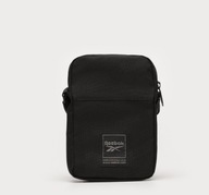 REEBOK TAŠKA NA RAMENO ČIERNA LOGO 0A7A5_C* REEBOK TAŠKA NA RAMENO ČIERNA LOGO 0A7A5_C*