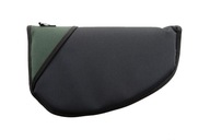 Obal na jeden revolver, vzduchová pištoľ cordura so špongiou Obal na jeden revolver, vzduchová pištoľ cordura so špongiou