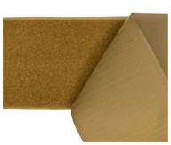 Suchý zips set 100 mm kojote hnedý alfatex Suchý zips set 100 mm kojote hnedý alfatex