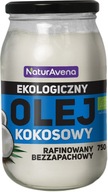 Naturavena rafinovaný kokosový olej 0,75 ml Naturavena rafinovaný kokosový olej 0,75 ml