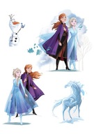 Poleva na tortu Frozen 2 Poleva na tortu Frozen 2