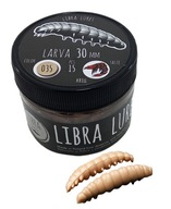 Libra Lures Larva 035 Pellets Kryl 3,5cm téglik Dĺžka (cm): 3,5, Chuť: Kryl Libra Lures Larva 035 Pellets Kryl 3,5cm téglik Dĺžka (cm): 3,5, Chuť: Kryl