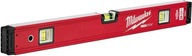 MILWAUKEE REDSTICK Level vystužený 60 cm hliník 4932459062 MILWAUKEE REDSTICK Level vystužený 60 cm hliník 4932459062