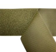 Sada suchý zips 100 mm armáda zelený Alfatex Sada suchý zips 100 mm armáda zelený Alfatex