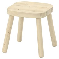 IKEA FLISAT Detská taburetka, 24x24x28 cm IKEA FLISAT Detská taburetka, 24x24x28 cm