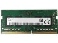 NOVÁ 4GB DDR4 SODIMM pamäť pre notebook Hynix / MIX