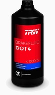 TRW PFB401SE Brzdová kvapalina TRW PFB401SE Brzdová kvapalina