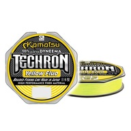 Kamatsu Techron Fluo Braid 0,20 mm/150 m Kamatsu Techron Fluo Braid 0,20 mm/150 m