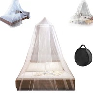 Strieška proti hmyzu nad posteľ na ochranu pred hmyzom