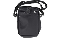 Taška cez rameno Converse Comms Pouch, čierna Taška cez rameno Converse Comms Pouch, čierna