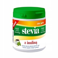 ZELENÝ LIST | STEVIA | S INULÍNOM | 140 g