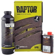 RAPTOR U-POL BLACK 948 ml. kmpl. RAPTOR U-POL BLACK 948 ml. kmpl.