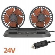 VENTILÁTOR VENTILÁTOR DVOJROTAČNÉ AUTO 24V VENTILÁTOR VENTILÁTOR DVOJROTAČNÉ AUTO 24V