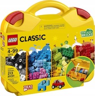 Kreatívny kufor LEGO CLASSIC 10713