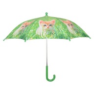 Detský dáždnik s mačkami K1