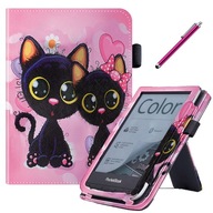 Púzdro pre PocketBook Touch LUX 4 5 HD 3 Color PB 633 Púzdro pre PocketBook Touch LUX 4 5 HD 3 Color PB 633