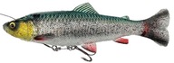 Sg 4D Linethru PULSE TAIL Pstruh 16CM 51G SLOW SINK Sg 4D Linethru PULSE TAIL Pstruh 16CM 51G SLOW SINK