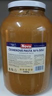 NOVA cesnaková pasta 4kg