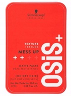 Schwarzkopf OSIS+ Mess UP zmatňujúca pasta 100 ml Schwarzkopf OSIS+ Mess UP zmatňujúca pasta 100 ml