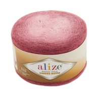 Alize Angora Gold Ombre Batik 7247 Alize Angora Gold Ombre Batik 7247