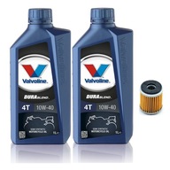 YAMAHA YZ-F YZ 250 F 03-08 olej + filter
