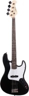 Arrow Louisiana 4 Bass Night Black Rosewood/White Arrow Louisiana 4 Bass Night Black Rosewood/White
